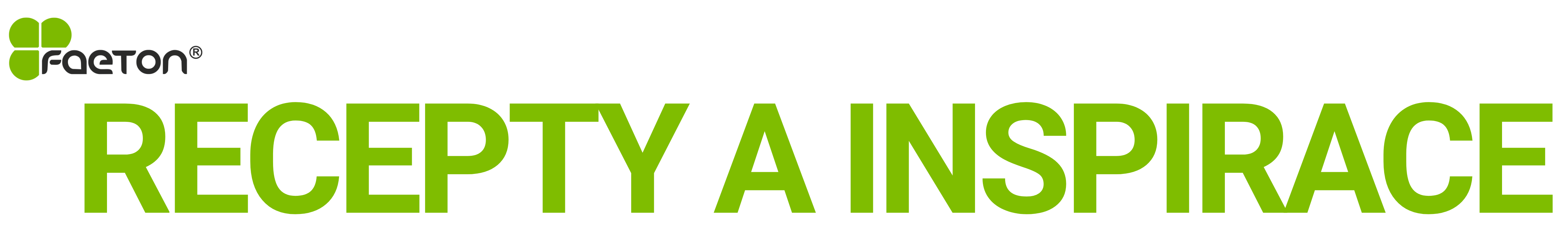 recepty a inspirace od Faetonu